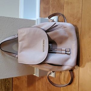 Michael Kors mini Backpack